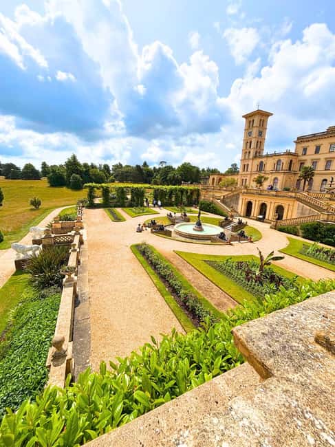 From London: Isle of Wight Day Trip Including Osborne House - Why this island day trip works