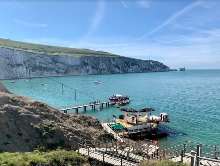 From London: Isle of Wight Day Trip Including Osborne House - Osborne House in 105 minutes