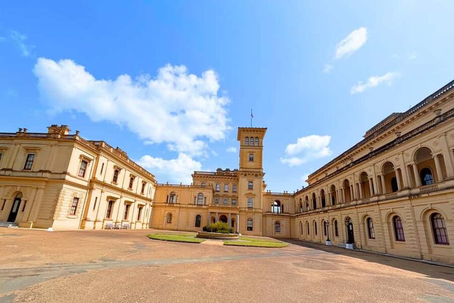 From London: Isle of Wight Day Trip Including Osborne House - Who should book this Isle of Wight tour