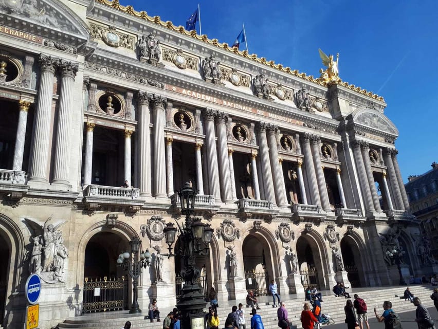 From London: Paris Day Trip with Lunch on Eiffel Tower - The long return to London