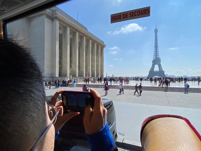 From London: Paris Day Trip with Lunch on Eiffel Tower - What the $505 price really buys