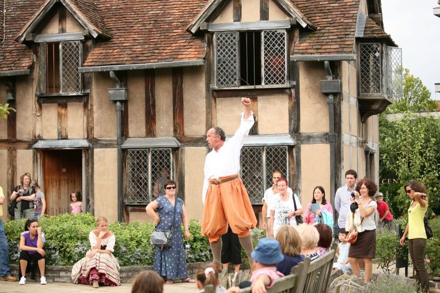 From London: Shakespeare's Stratford-upon-Avon Day Trip - The Long Day Is the Main Compromise
