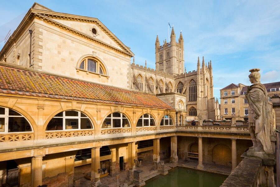 From London: Stonehenge and Bath Private Full-Day Trip - Stonehenge Before Bath: An Ancient Start