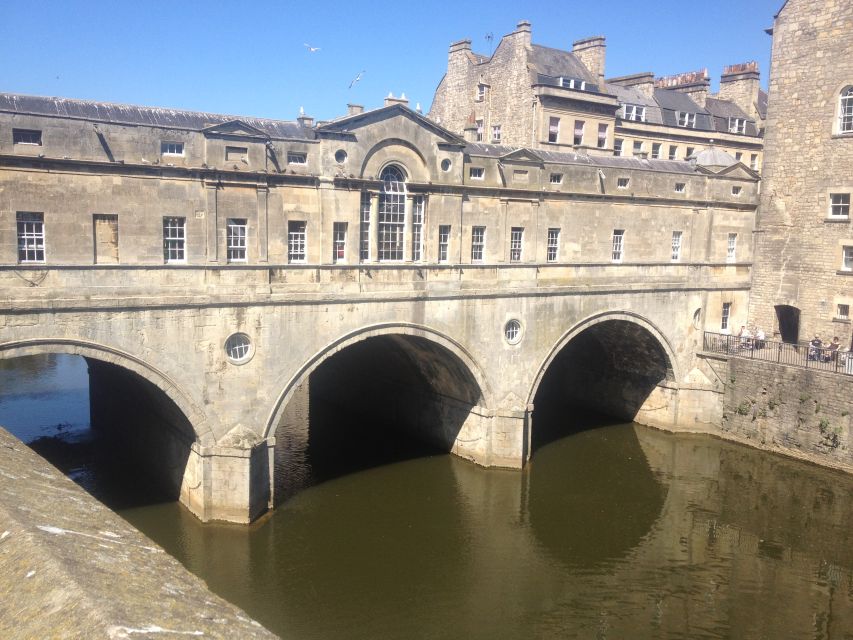 From London: Stonehenge and Bath Private Full-Day Trip - Private Car, Small Group, and Vehicle Comfort