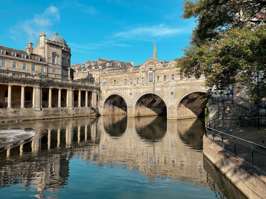 From London: Stonehenge and Bath Private Full-Day Trip - Booking Questions to Settle First