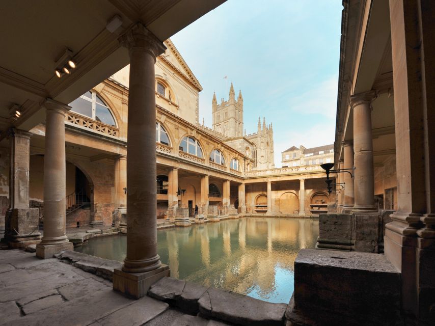 From London: Stonehenge and Bath Private Full-Day Trip - Georgian Bath on Foot
