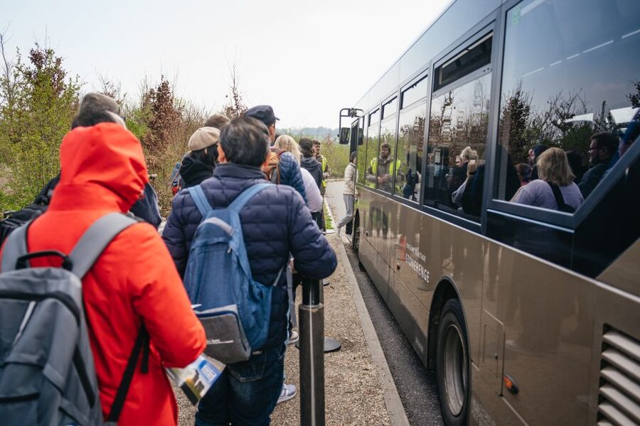From London: Stonehenge Half-Day Trip - The ride back to London