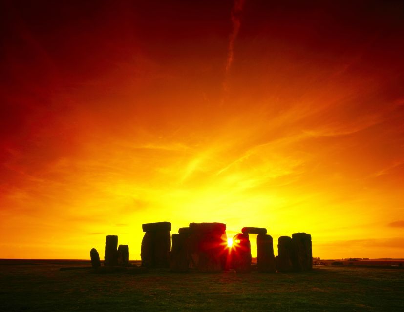 From London: Stonehenge Inner Circle and Windsor Day Trip - A close look at Stonehenge
