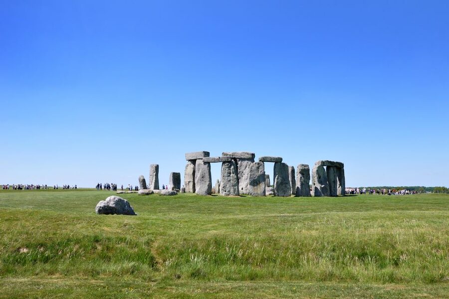From London: Stonehenge Morning Day Trip with Admission - Meeting at South Kensington before sunrise