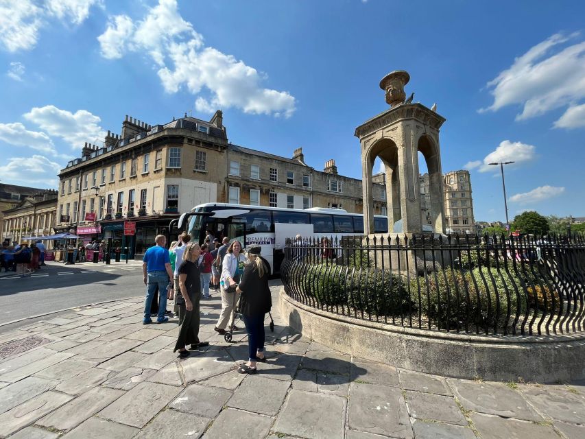 From London: Stonehenge & Roman Baths Full-Day Trip - Why this pairing works so well