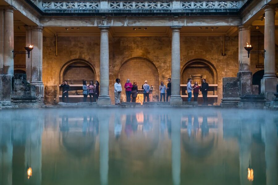 From London: Stonehenge & Roman Baths Full-Day Trip - Stonehenge and the mystery of the stones