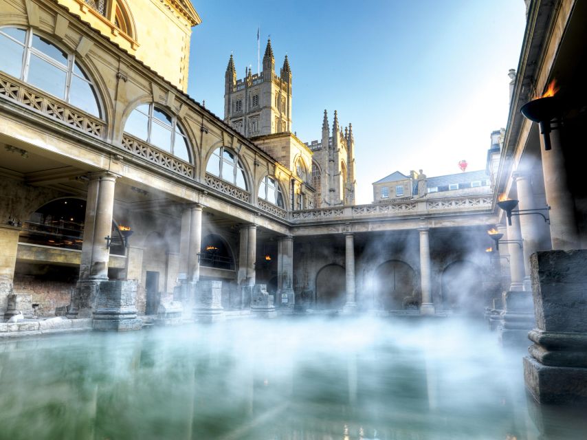 From London: Stonehenge & Roman Baths Full-Day Trip - Leaving London from Victoria