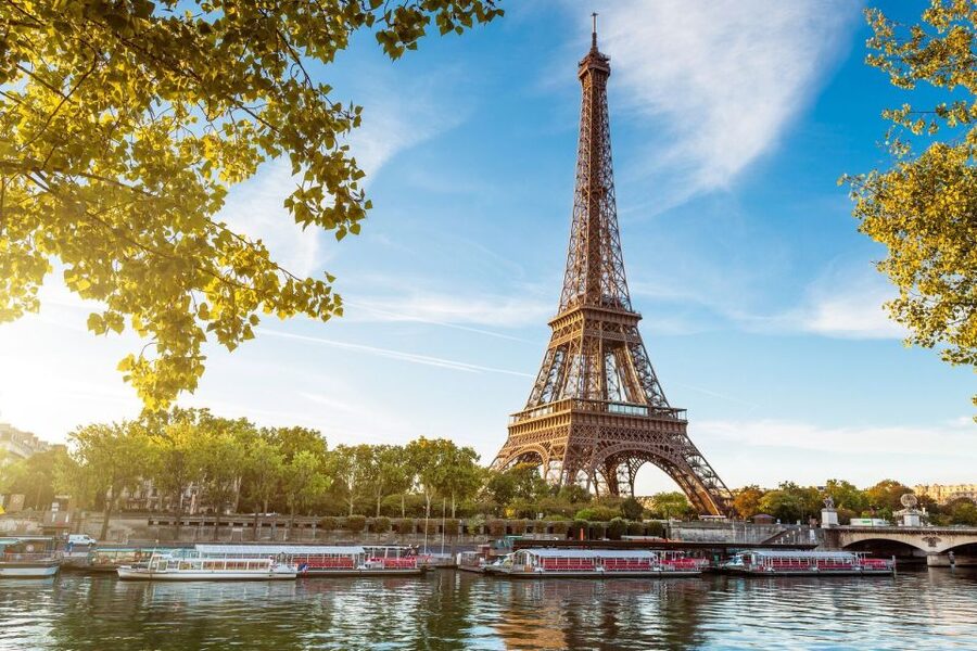 From London: Unescorted Day Trip to Paris - Galeries Lafayette and the final part of the day