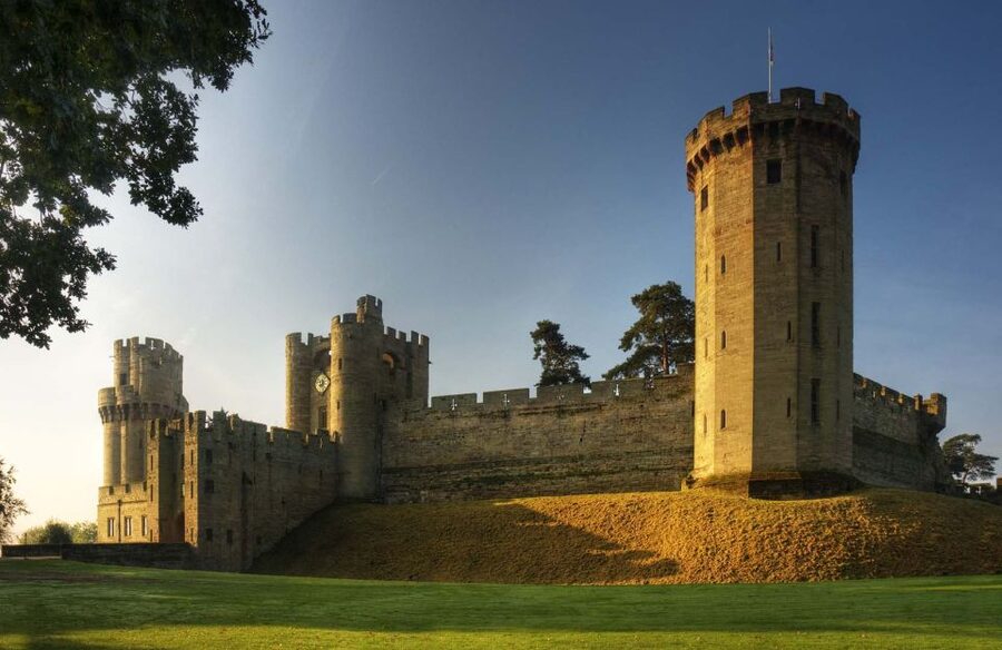 From London: Warwick Castle Day Trip by Rail - Caesar’s Tower and the darker side of the castle