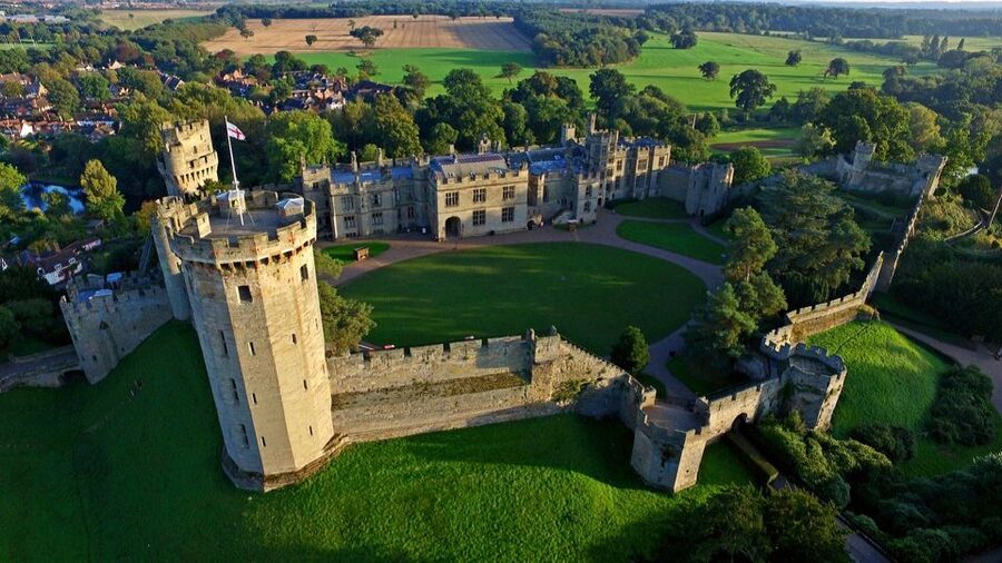 From London: Warwick Castle Day Trip by Rail - Planning your flexible return to London