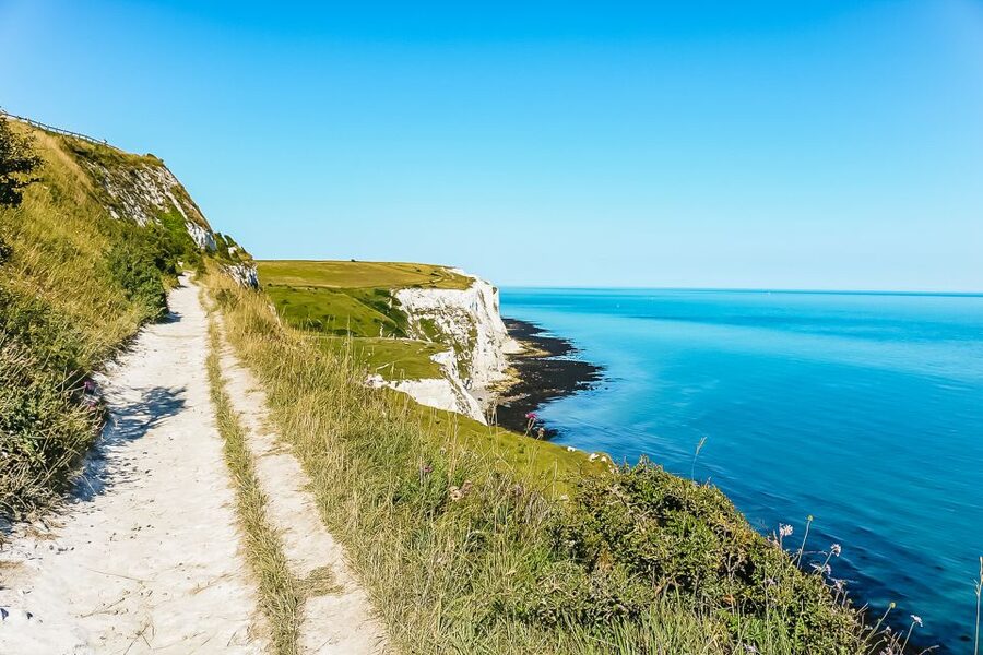 From London: White Cliffs of Dover and Canterbury Day Trip - From Blackfriars to the Garden of England