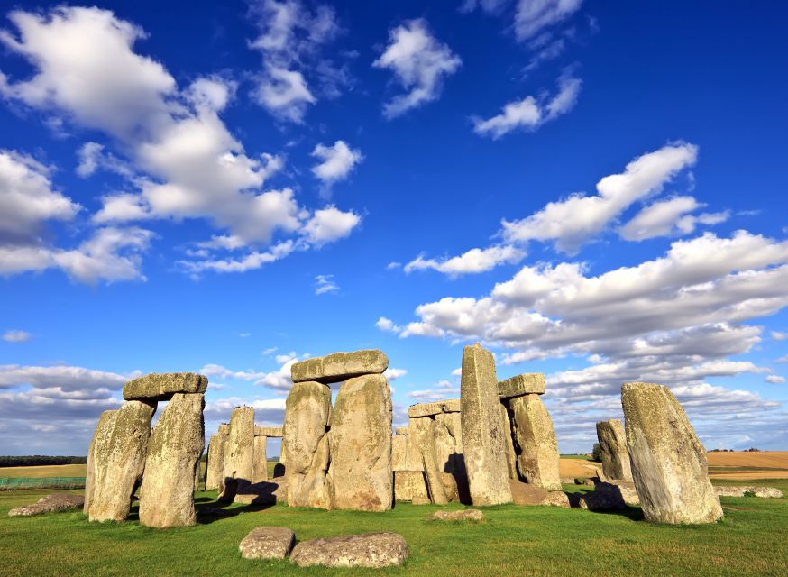 From London: Windsor, Oxford & Stonehenge Full-Day Trip - FAQ