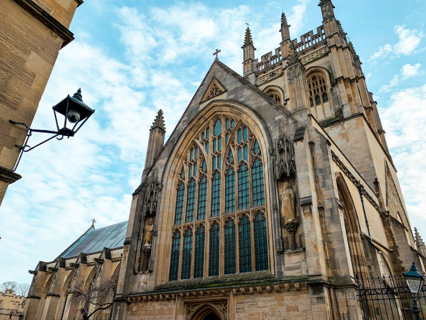 From London: Windsor, Oxford & Stonehenge Full-Day Trip - Windsor Castle: royal rooms in a short visit