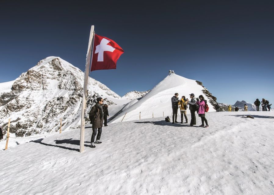 From Lucerne: Day Trip to Jungfraujoch – Top of Europe - Why Jungfraujoch makes a strong day trip from Lucerne