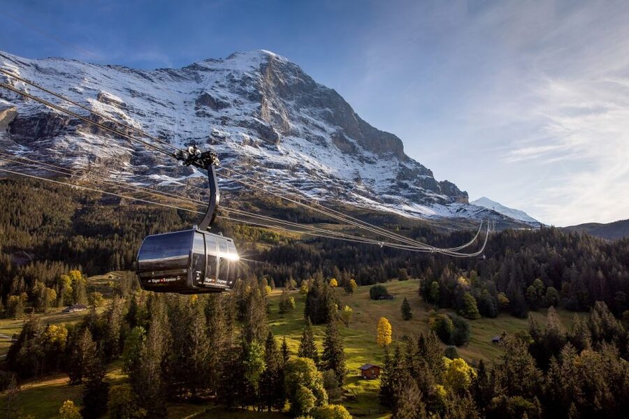 From Lucerne: Day Trip to Jungfraujoch – Top of Europe - Meeting the coach near Lucerne station