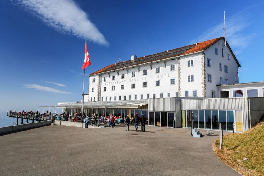 From Lucerne: Mount Rigi Day Trip with Cruise and Cable Car - Key points at a glance