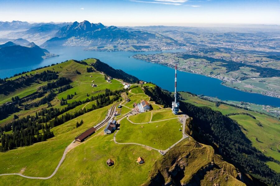 From Lucerne: Mount Rigi Day Trip with Cruise and Cable Car - Why Mount Rigi works so well as a Lucerne day trip