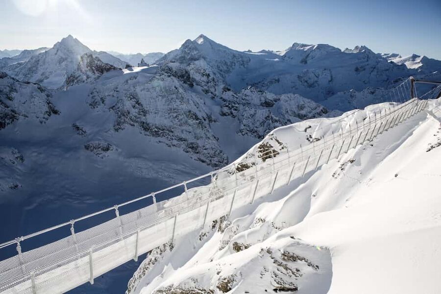 From Lucerne: Mount Titlis Day Trip with Cable Car Ride - Key points to know before you book