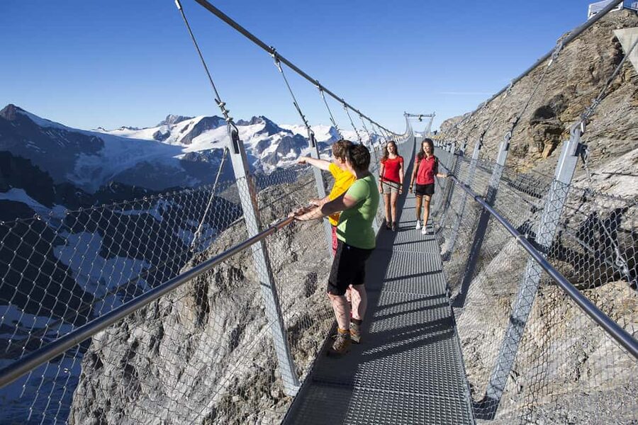 From Lucerne: Mount Titlis Day Trip with Cable Car Ride - What $192 buys you
