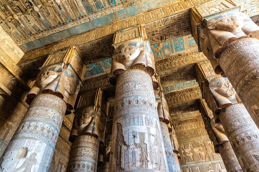 From Luxor: Day Trip to Dendera & Abydos Temples with Guide - Key points to know before booking