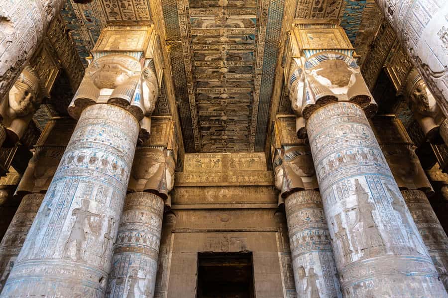 From Luxor: Day Trip to Dendera & Abydos Temples with Guide - What the meals and evening return are really worth