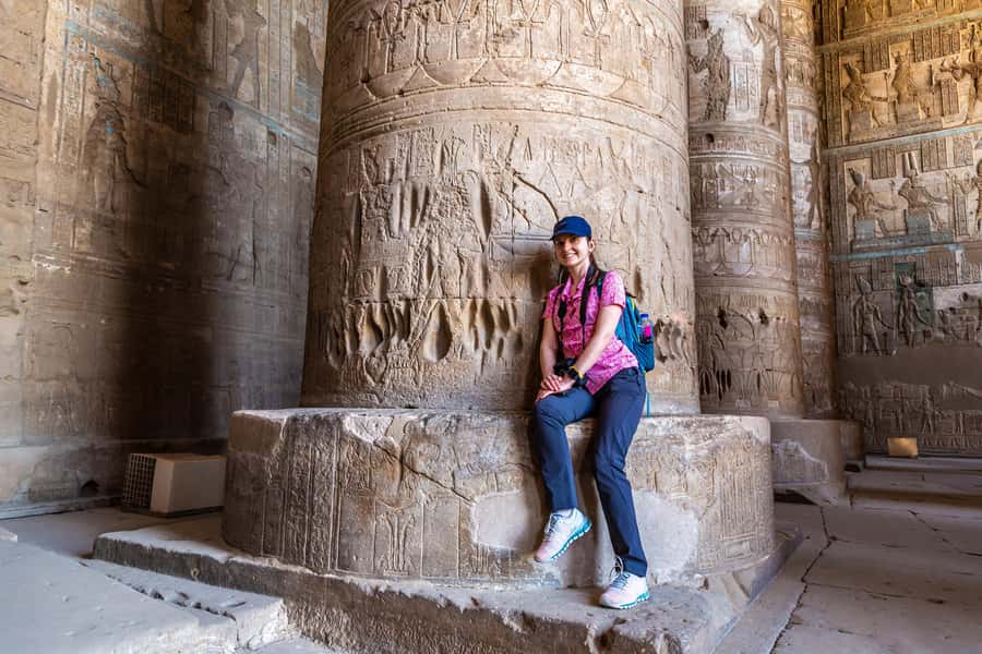 From Luxor: Day Trip to Dendera & Abydos Temples with Guide - Price, entrance fees, and the value of a private day