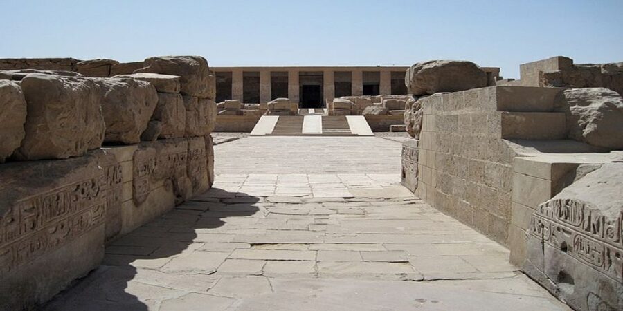 From Luxor: Day Trip to Dendera & Abydos Temples with Guide - Who should choose this excursion