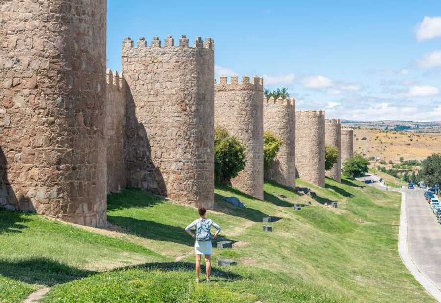 From Madrid: Ávila and Salamanca Guided Day Trip - The key points at a glance