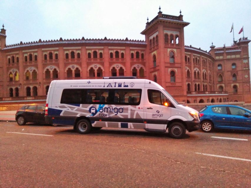 From Madrid: Ávila and Salamanca Guided Day Trip - Why pair Salamanca and Ávila?