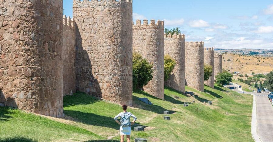 From Madrid: Ávila and Salamanca Guided Day Trip - Salamanca: grand squares and two cathedrals