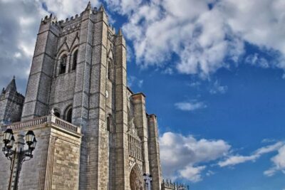 Ávila and Salamanca Guided Day Trip
