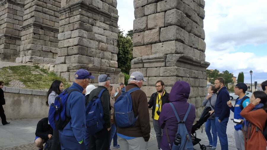 From Madrid: Ávila and Segovia Guided Day Trip - What to bring and how to prepare