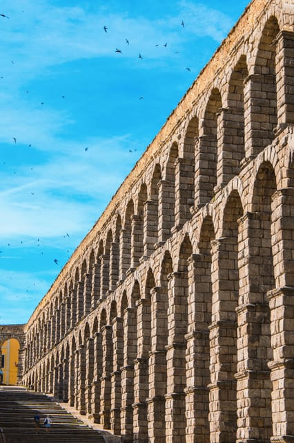 From Madrid: Ávila and Segovia Guided Day Trip - Who should book this day trip?