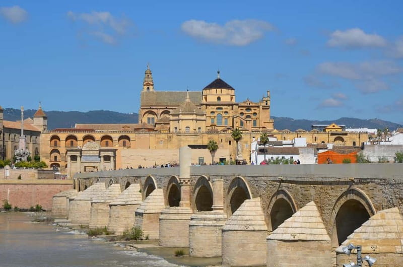 From Madrid: Cordoba and Mosque Day Trip by High-Speed Train - Walking Córdoba’s historic center