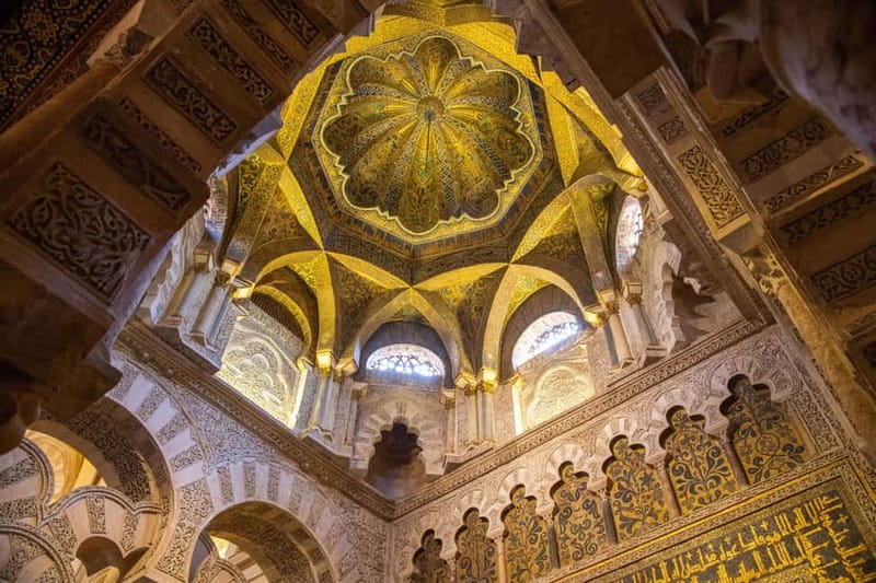 From Madrid: Cordoba and Mosque Day Trip by High-Speed Train - The Jewish Quarter and Córdoba Synagogue