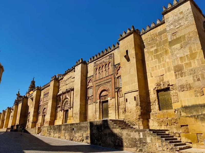 From Madrid: Cordoba and Mosque Day Trip by High-Speed Train - Is $199 good value?