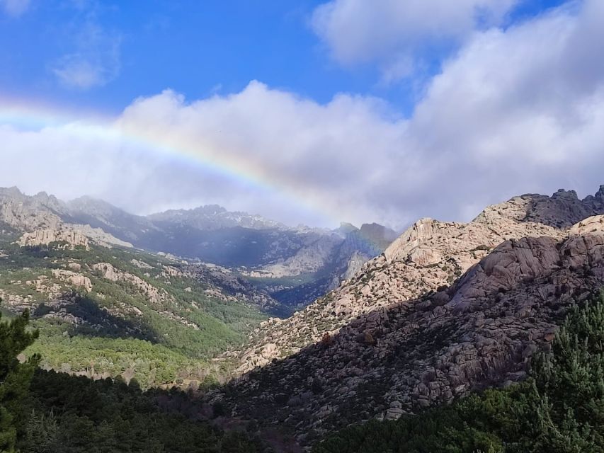 From Madrid: Day Trip to Guadarrama National Park - Two hours among the granite formations of La Pedriza