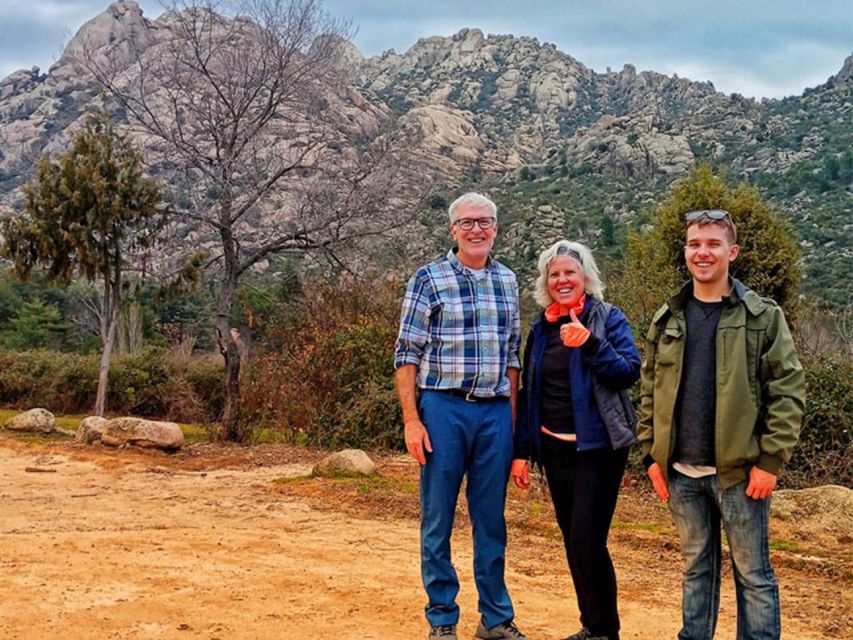 From Madrid: Day Trip to Guadarrama National Park - Rascafría adds villages, water, and a gentler finish