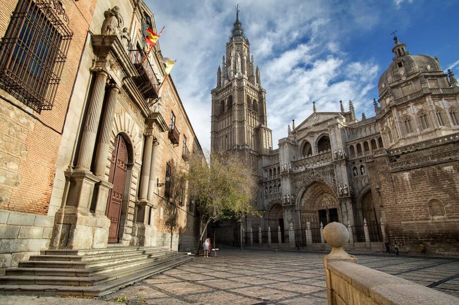 From Madrid: Day-Trip to Segovia, Avila & Toledo - Why three famous cities in one day can work