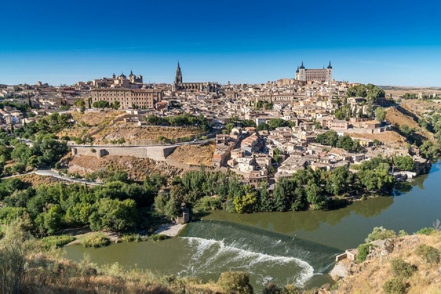 From Madrid: Day-Trip to Segovia, Avila & Toledo - Transport, timing, and the real pace