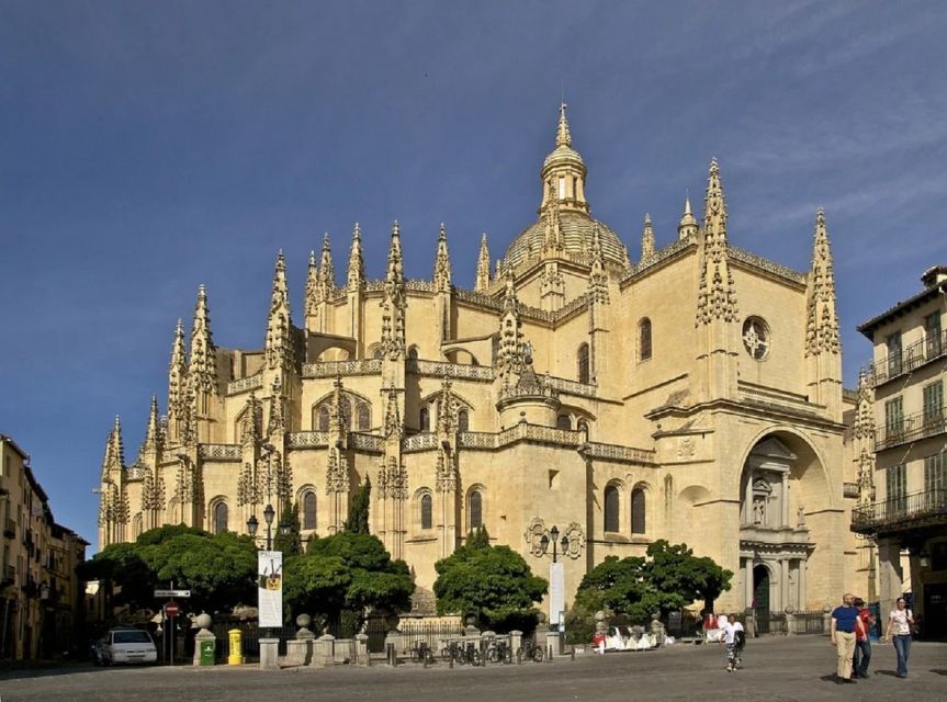 From Madrid: Day-Trip to Segovia, Avila & Toledo - Toledo, where three faiths shaped one city