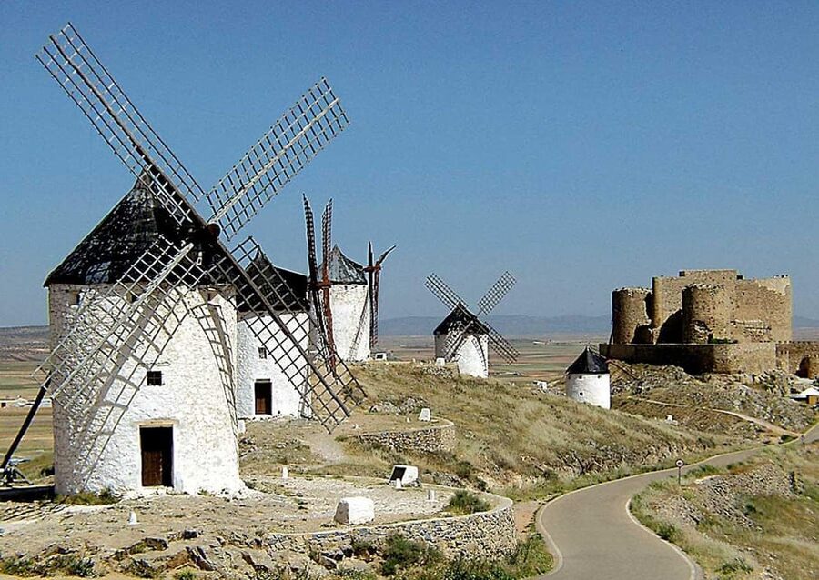 From Madrid: Day trip to Toledo and Don Quixote Windmills - What $81 gets you