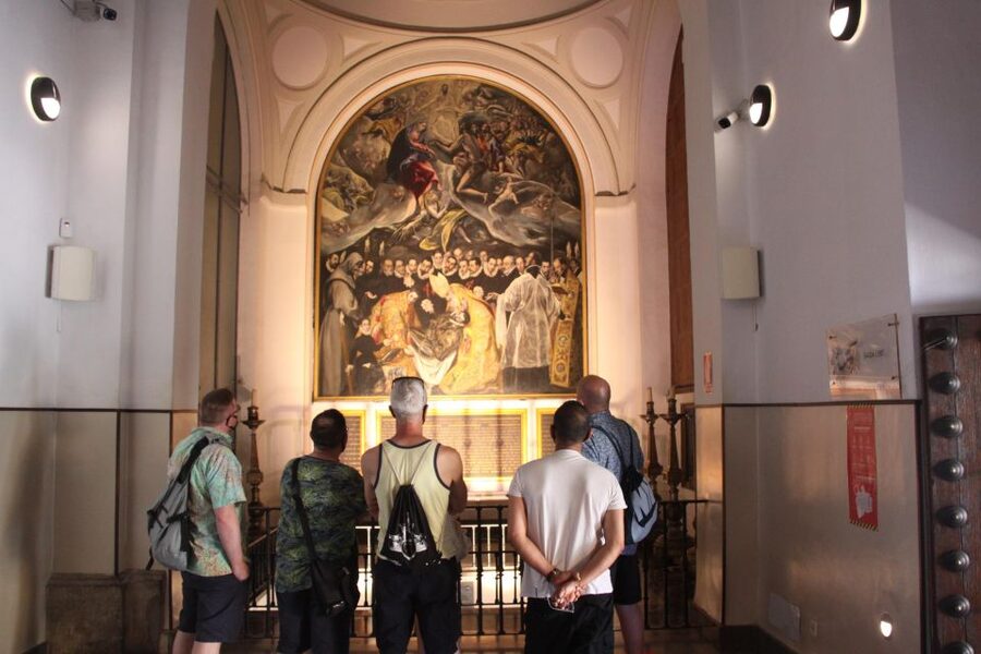 From Madrid: Day Trip to Toledo with Local Guide - Key points at a glance