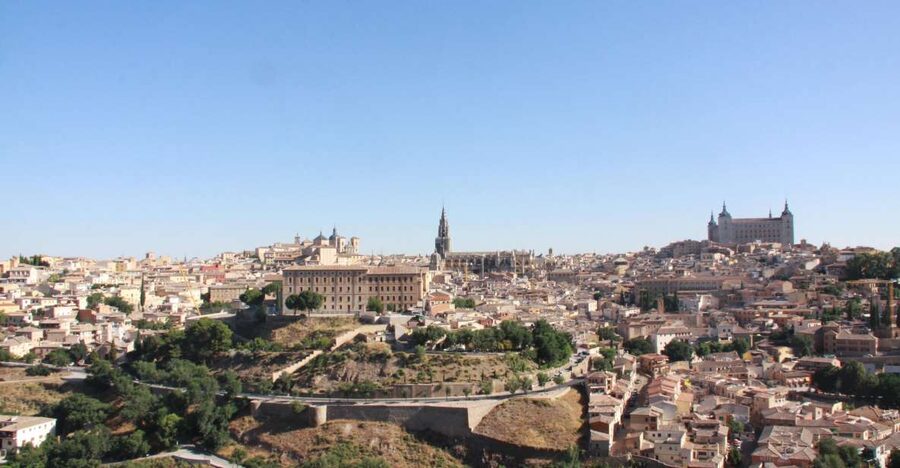 From Madrid: Day Trip to Toledo with Local Guide - Meeting at San Bernardo and riding to Toledo