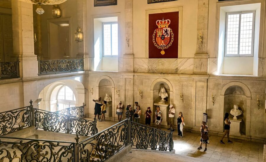 From Madrid: Guided Day Trip to Chinchon, Aranjuez & Toledo - The Royal Palace of Aranjuez